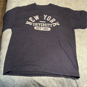 EUC New York University Men's T-Shirt